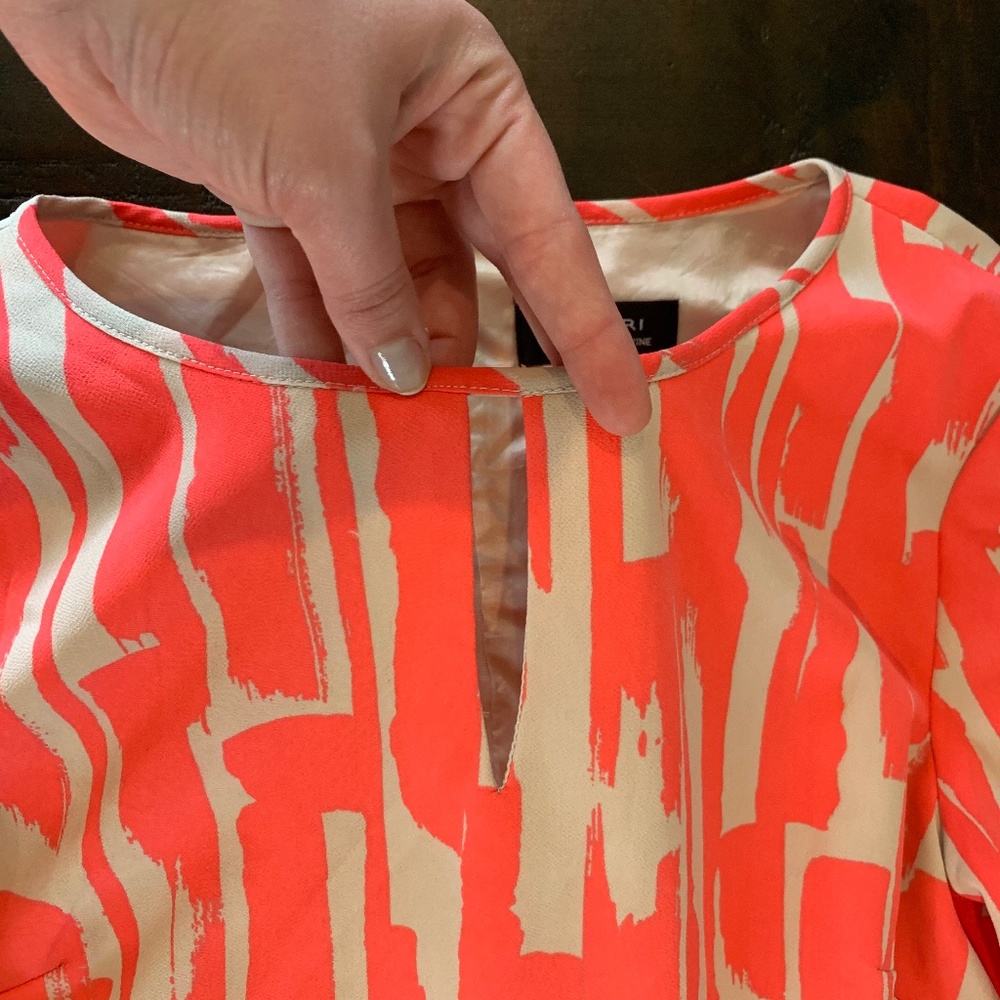 Spring Knee Length Dress - Picture 4 of 5
